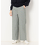 〔 TALLサイズ 〕 【セットアップ対応】グレンチェックストレッチ パンツ