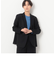 〔 TALLサイズ 〕 【セットアップ対応】２ＷＡＹストレッチフラノ ダブルブレストジャケット