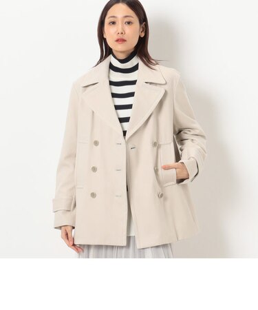 モールスキン コート