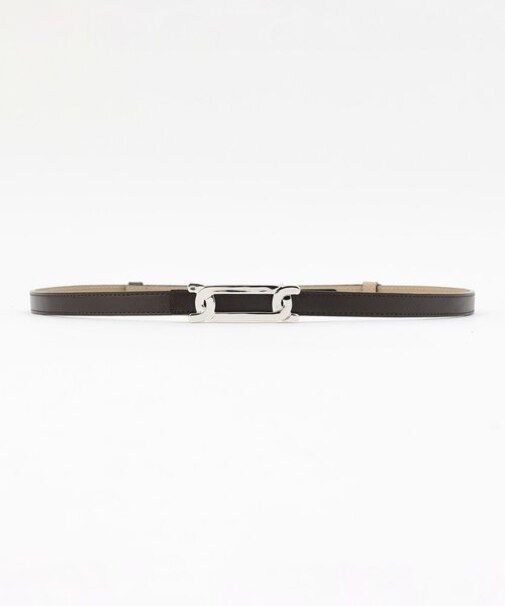 【リバーシブル】トップバックル ベルト