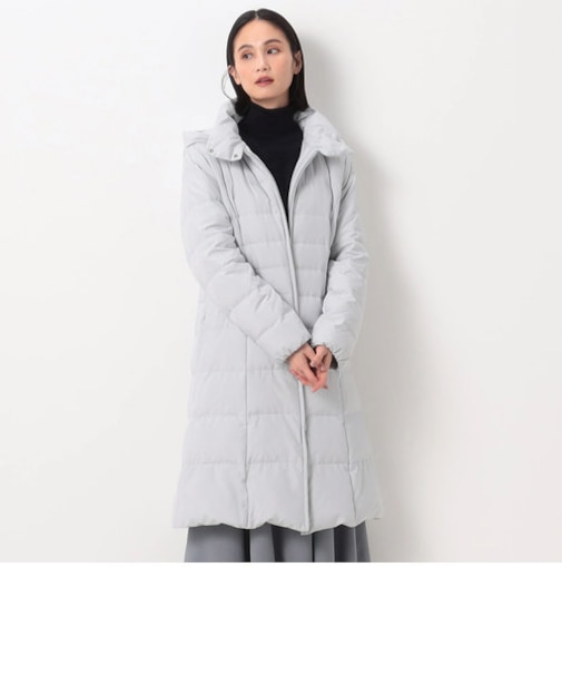 ソフトタフタ ロングダウン