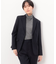 〔 Sサイズ 〕 【セットアップ対応】ウールストライプ シングルジャケット