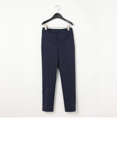【セットアップ対応】カラーポリエステルストレッチ パンツ