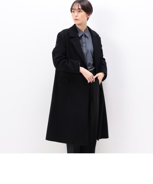 〔 TALLサイズ 〕 ウールビーバー コート