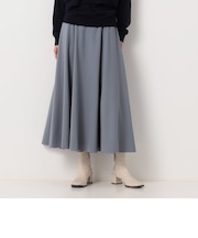 〔 TALLサイズ 〕 ベネシャンストレッチ スカート