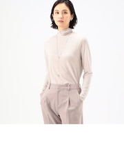 強撚ＳＺ天竺スーパーソフト プルオーバー