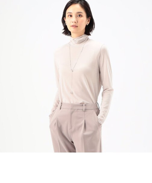 強撚ＳＺ天竺スーパーソフト プルオーバー