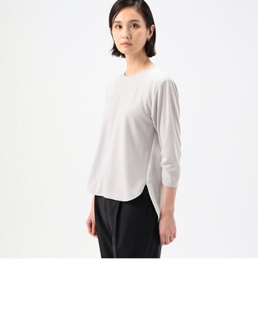 マットストレッチポンチ プルオーバー