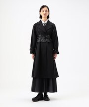 〔 Sサイズ 〕 綿ナイロンツイル コート