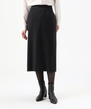 〔 Sサイズ 〕 【セットアップ対応】2WAYストレッチトロ スカート