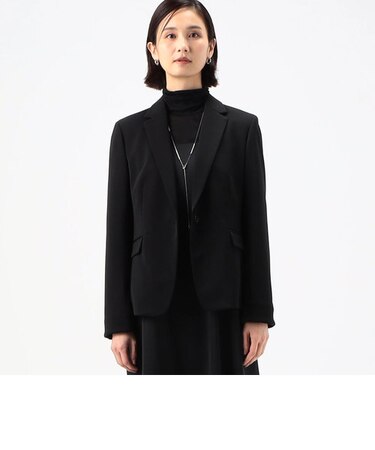 【セットアップ対応】カルゼジャージー テーラードジャケット