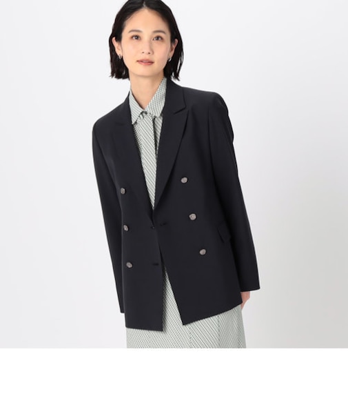 ストレッチ ジャケット