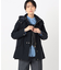 〔 TALLサイズ 〕 コットンナイロングログラン撥水加工 アノラックブルゾン