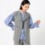 【セットアップ対応】2WAYストレッチトロ ジレ