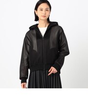 シアーダンボール パーカ