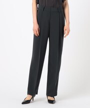 〔 TALLサイズ 〕 【セットアップ対応】アチェローザダブルクロス パンツ