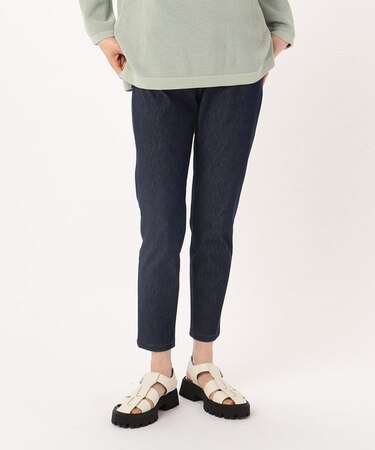 デニムジャージーライト パンツ