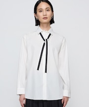 【ブライトリーセットアップ】オーガニックタイプライター シャツ