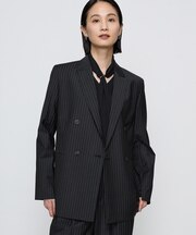 〔 Sサイズ 〕 【セットアップ対応】ブライトリートロストライプ ジャケット