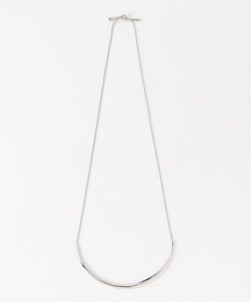 プレート ネックレス