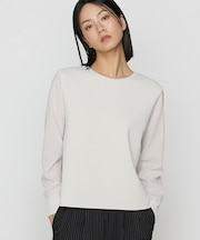 〔 TALLサイズ 〕 ミラノリブ プルオーバー