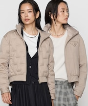 〔 TALLサイズ 〕 シームレス ダウン