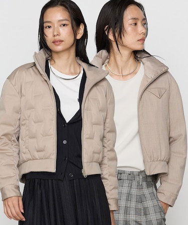 〔 TALLサイズ 〕 シームレス ダウン