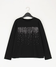 アルビニスタスムース プルオーバー