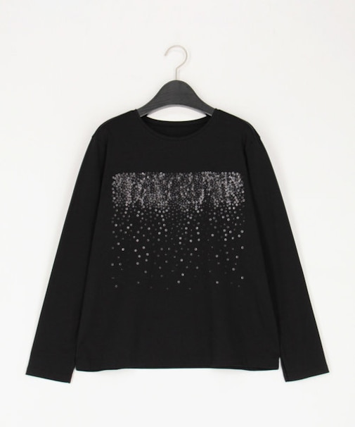 アルビニスタスムース プルオーバー