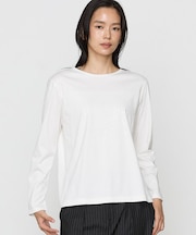 アルビニスタスムース プルオーバー