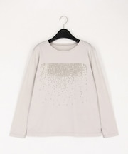 アルビニスタスムース プルオーバー