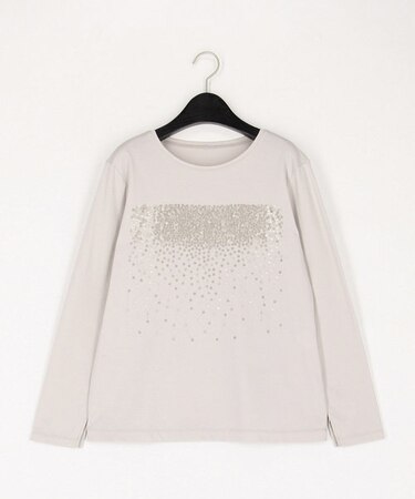 アルビニスタスムース プルオーバー