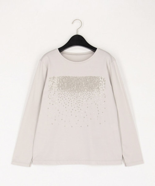 アルビニスタスムース プルオーバー