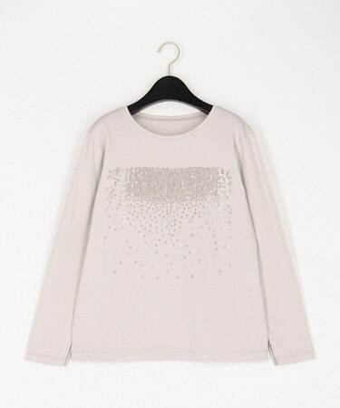 〔 Sサイズ 〕 アルビニスタスムース プルオーバー