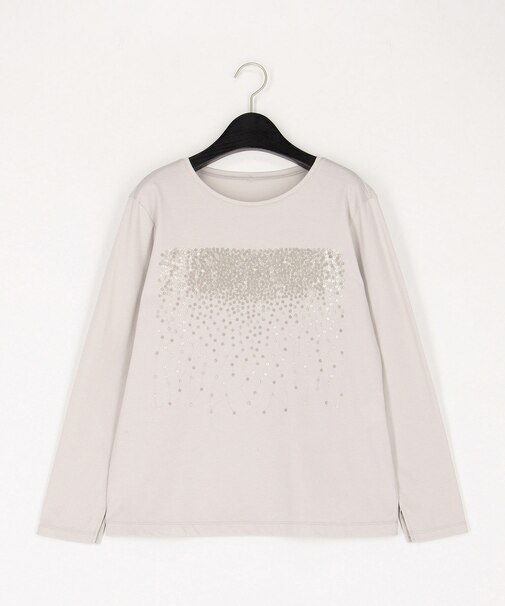 〔 Sサイズ 〕 アルビニスタスムース プルオーバー