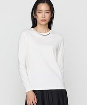 〔 Sサイズ 〕 フェザータッチスムース プルオーバー