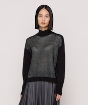 〔 TALLサイズ 〕 ラメタック プルオーバー