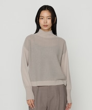 〔 TALLサイズ 〕 ラメタック プルオーバー