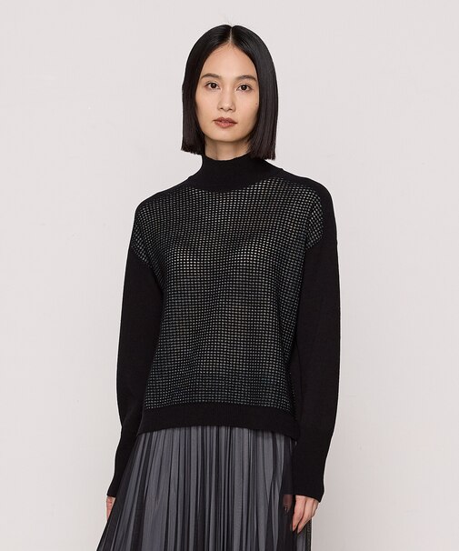 ラメタック プルオーバー