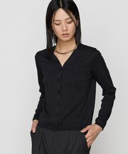〔 Sサイズ 〕 コットンダルストレッチ カーディガン