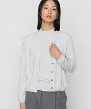 〔 Sサイズ 〕 コットンダルストレッチ カーディガン