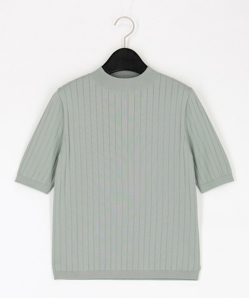 コットンダルストレッチ プルオーバー