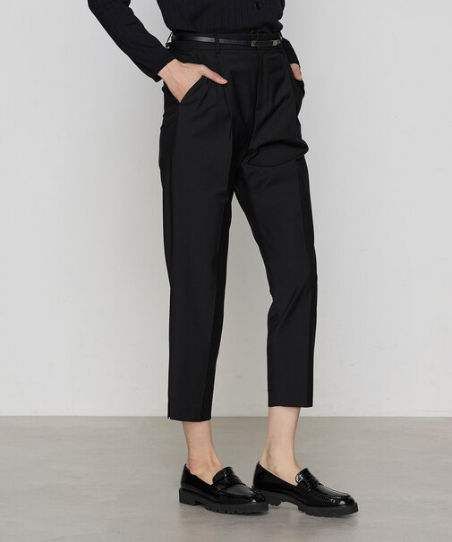 【セットアップ対応】ブライトリートロ テーパードパンツ