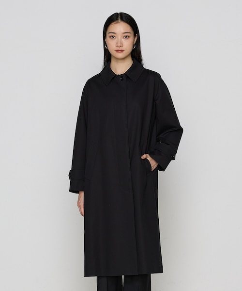 TALLサイズ 〕 綿ナイロンツイル コート｜コムサの通販｜&mall（アンド