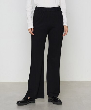 パールニットジャージー パンツ