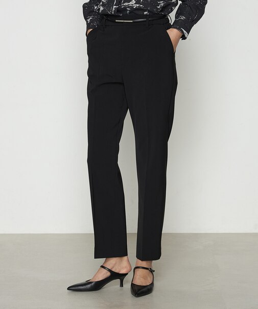 〔 TALLサイズ 〕 ストレッチツイル パンツ