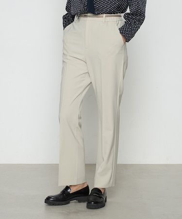 ストレッチツイル パンツ