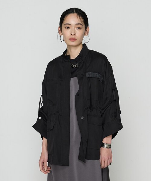 GREY LABEL 【HARLTON(ハールトン)】ドライタッチオックス