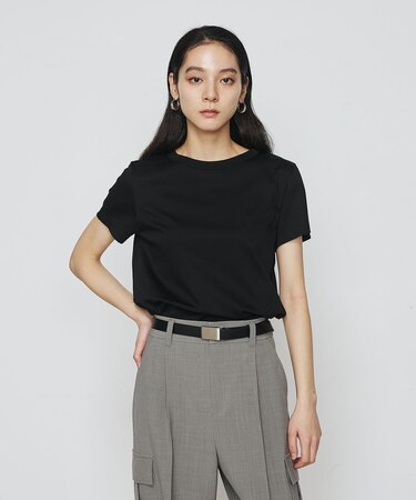 〔 Sサイズ 〕 アルビ二スタスムース強シルケット プルオーバー