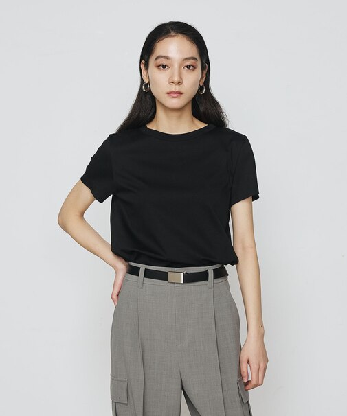 〔 Sサイズ 〕 アルビ二スタスムース強シルケット プルオーバー